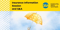 Banner image for Insurance Information Session and Q&A