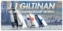 Banner image for JJ Giltinan Race 3 & 4