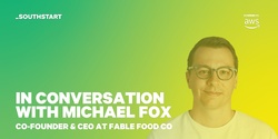 Banner image for In Conversation With Michael Fox