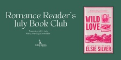 Banner image for Romance Reader's July Book Club 