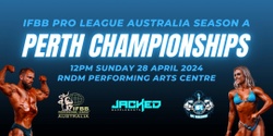 Banner image for IFBB Pro League 2024 Perth Championships