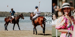 Noosa Twilight Polo's banner
