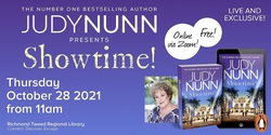 Banner image for Judy Nunn Author Talk