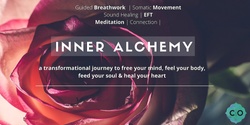 Banner image for Inner Alchemy Breathwork and Sound Healing journey