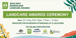 Banner image for QLD Landcare Awards Ceremony