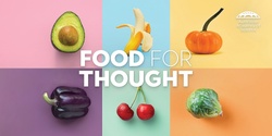 Banner image for CANCELLED: Food for Thought: Gut Health
