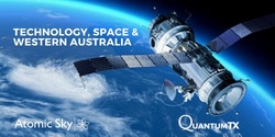 Banner image for Technology, Space & Western Australia