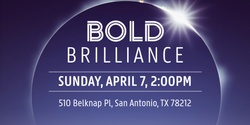 Banner image for Bold Brilliance (Sunday)