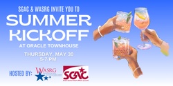 Banner image for SUMMER KICKOFF WITH SGAC & WASRG