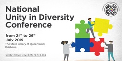 Banner image for Unity in Diversity Conference
