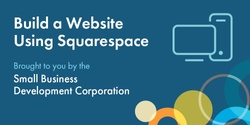 Banner image for Building a Website using Squarespace