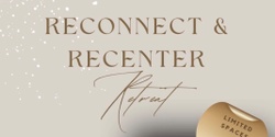 Banner image for Reconnect & Recentre 