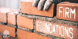 Banner image for Recording of Firm Foundations - English Ministry Training Day 