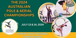 Banner image for 2024 Australian Pole & Aerial Championships