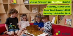 Banner image for Froebel St Leonards Early Learning Centre | Open Haus Events 2024
