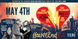 Banner image for The Heartland Rock Revue: Jesse Ray Smith & Ash Easton with Adin Boyer 