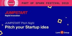 Banner image for JUMPSTART Pitch Night