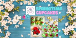 Banner image for Springtime Cupcake Decorating Years 2-6