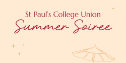 Banner image for The Summer Soiree at Paul's