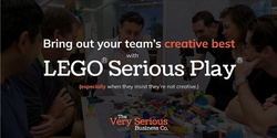Banner image for Bring Out Your Team's Creative Best with LEGO Serious Play
