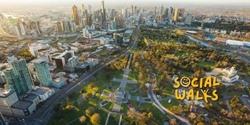 Banner image for Melbourne Social Walks - Royal Botanic Gardens Melbourne + South Yarra Loop - Easy 11km