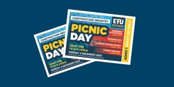 Banner image for CONSTRUCTION INDUSTRY PICNIC DAY 2023