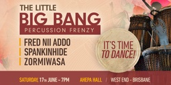 Banner image for Little Big Bang Brisbane Saturday June 17