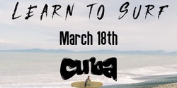 Banner image for CUBA Learn to Surf