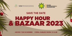 Banner image for Happy Hour & Bazaar 