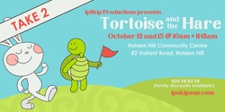 Banner image for Tortoise and the Hare