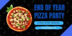 Banner image for End of Year Pizza Party 2023