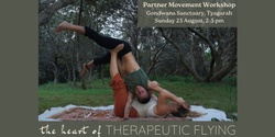 Banner image for The heart of Therapeutic Flying - Workshop