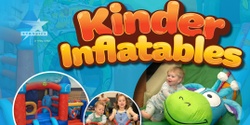 Banner image for Kinder Inflatables 2024 - Term 1 Holidays