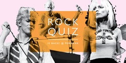 Banner image for Penbank Rock Quiz