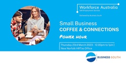 Banner image for Small Business Coffee & Connections - New Norfolk