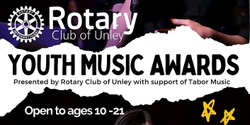 Banner image for Rotary Youth Music Awards 