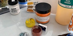 Banner image for Make your own watercolour paints' workshop 