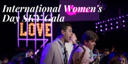 Banner image for International Women's Day SKY Gala