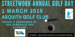 Banner image for StreetWork Golf Day - 1 March 2019