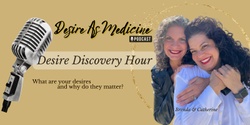 Banner image for June Desire Discovery Hour 
