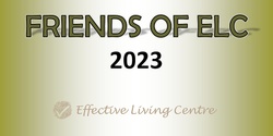 Banner image for Friends of ELC 2023