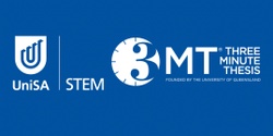 Banner image for STEM Three Minute Thesis (3MT®)