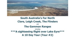 Banner image for Kati Thanda-Lake Eyre in Flood Tour #2