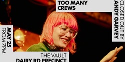 Banner image for Too Many Crews
