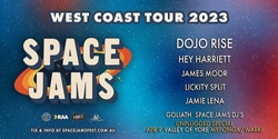 Banner image for Space Jams West Coast Tour - Myponga/Warki
