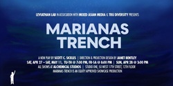 Banner image for MARIANAS TRENCH: Part One of The Second World Trilogy