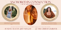 Banner image for Anchored In Connection
