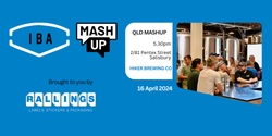 Banner image for IBA MashUp - Brisbane