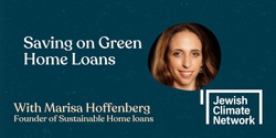 Banner image for Saving on Green Home Loans (Online)
