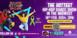 Banner image for Dance Stomp Shake: Showcase and Competition